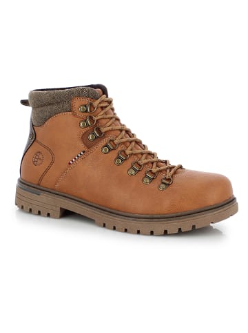 Boots "Gabriel" lichtbruin