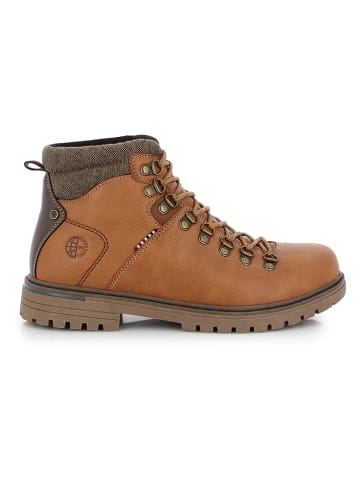 Boots "Gabriel" lichtbruin