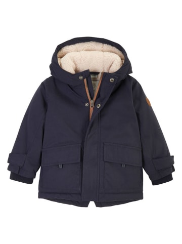 Parka donkerblauw