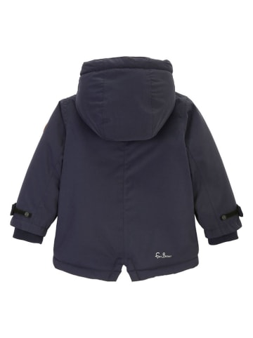 Parka donkerblauw