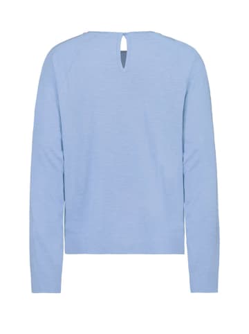 Longsleeve lichtblauw
