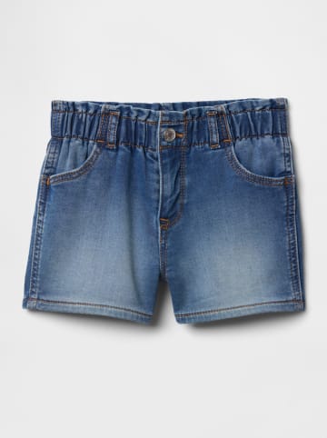 Jeans-Shorts in Blau