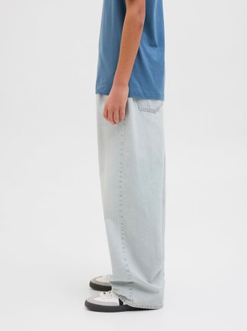 Spijkerbroek "Ron" - comfort fit - lichtblauw