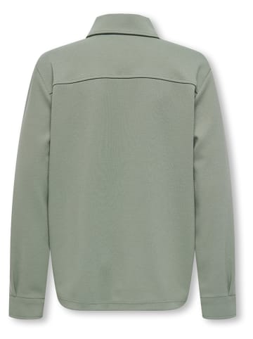 Koszula w kolorze khaki
