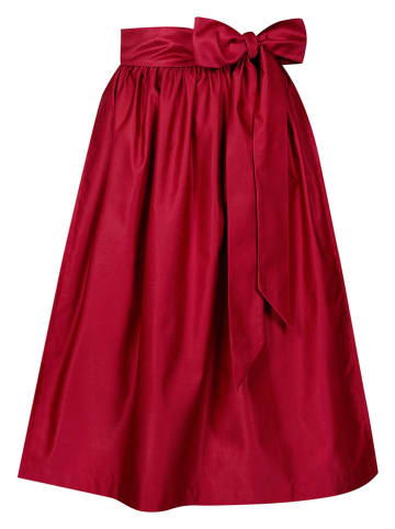 Schürze "Frieda" in Rot