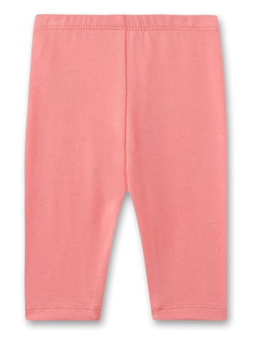 Legginsy w kolorze jasnoróżowym
