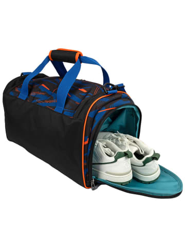 Sporttasche "Move" in Dunkelblau - (L)43,5 cm - (H)26 cm