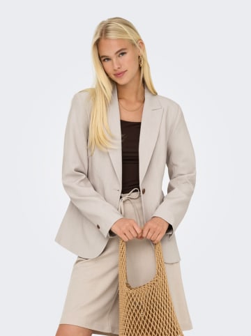 Blazer in Beige