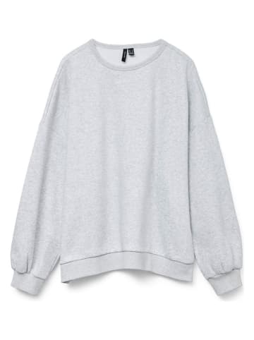 Sweatshirt in Grau
