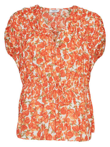 Blouse "Pietra" oranje