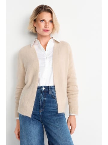 Cardigan in Beige