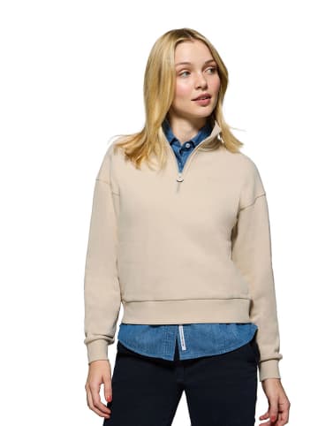 Bluza w kolorze beżowym