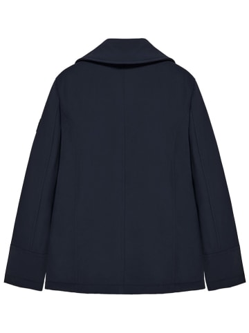 Tussenjas donkerblauw
