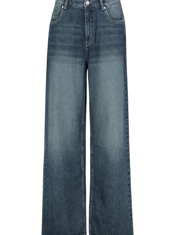 Jeans - Comfort fit - in Dunkelblau