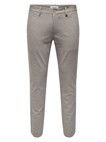 Chino in Grau