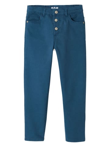 Broek blauw