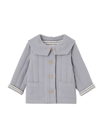 Cardigan in Grau