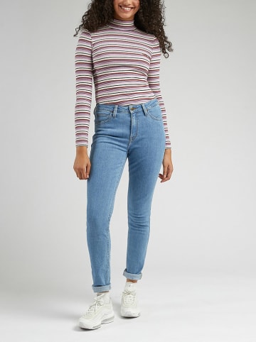 Spijkerbroek - skinny fit - lichtblauw