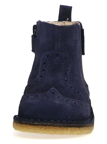 Boots donkerblauw