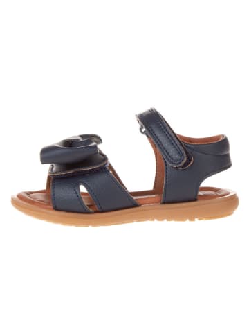 Sandalen donkerblauw