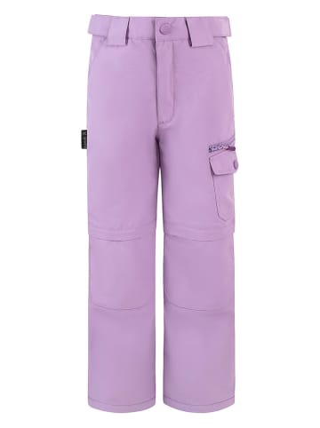 Zipp-Off-Regenhose "Slayer" in Violett