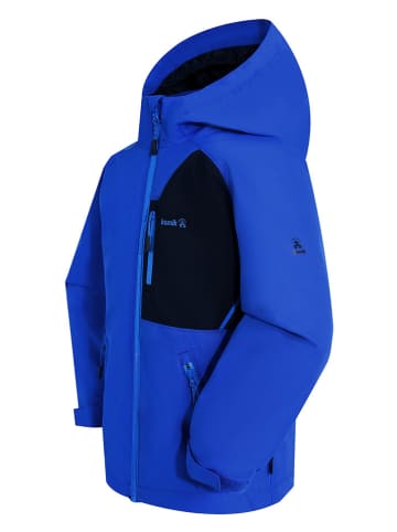 Regenjacke "Otis" in Blau