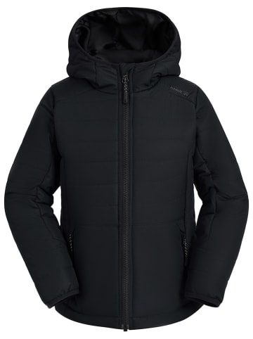 Dünne Ganzjahres-Steppjacke "Neel" in Schwarz