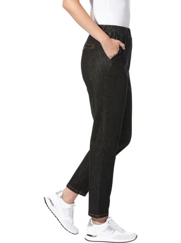 Jeans - Regular fit - in Anthrazit