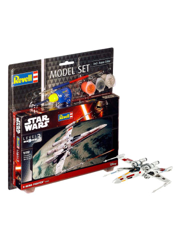 Zestaw modelarski "X-wing Fighter" - 10+