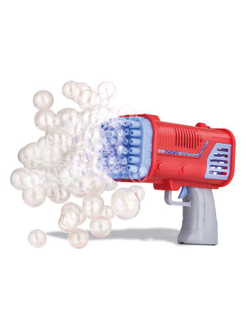 Seifenblasen-Maschine "Pustefix Bubble Bazooka" - ab 4 Jahren