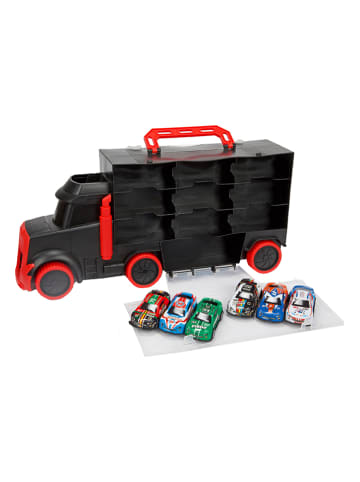 Auto "TURBO RACERS Lastwagen" - ab 3 Jahren