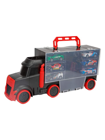 Samochód "TURBO RACERS" - 3+