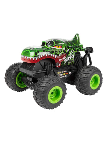 Samochód zdalnie sterowany "MonsterTruck Beast360" - 6+ (produkt niespodzianka)
