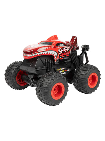 Samochód zdalnie sterowany "MonsterTruck Beast360" - 6+ (produkt niespodzianka)
