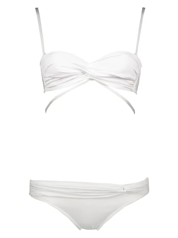 Bikini w kolorze białym