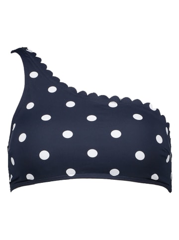 Bikinitop donkerblauw
