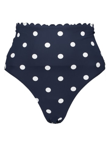 Figi bikini w kolorze granatowym