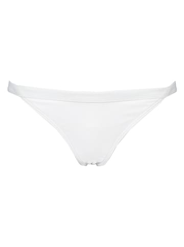Figi bikini w kolorze białym