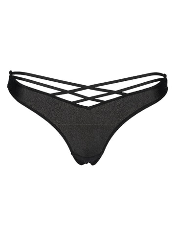 String in Schwarz