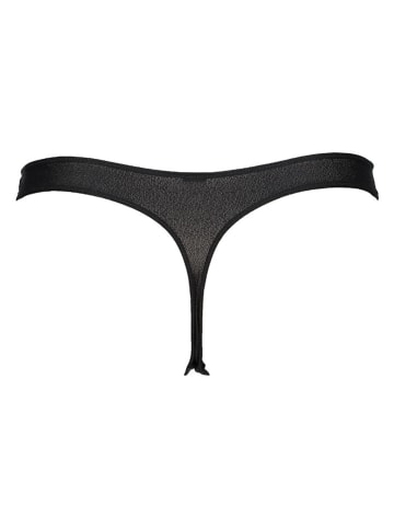 String in Schwarz