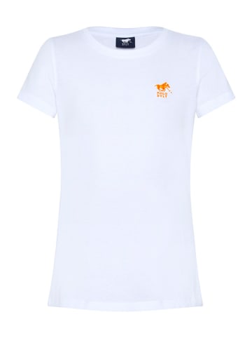 Shirt in Weiß