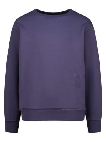 Sweatshirt paars