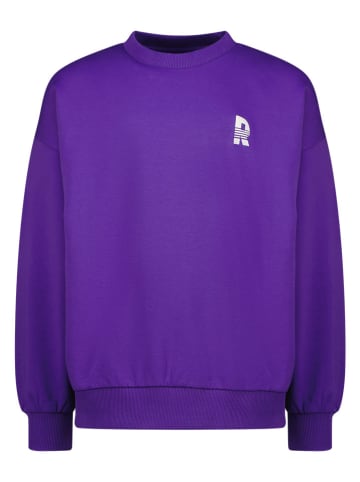 Sweatshirt paars
