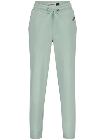 Sweatbroek "Samos" mintgroen