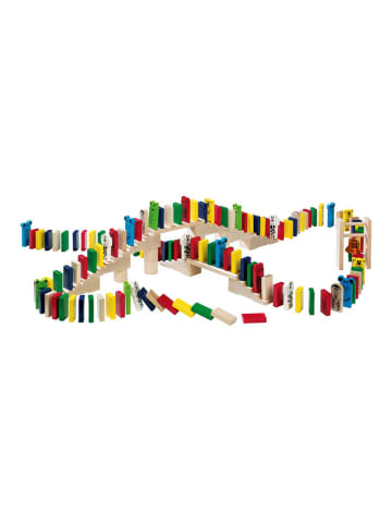 Klocki domino - 3+