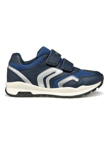 Sneakers "Pavel" in Dunkelblau