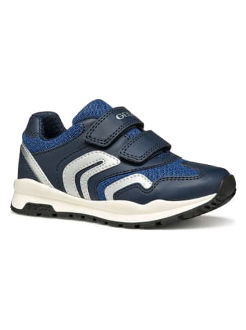Sneakers "Pavel" donkerblauw