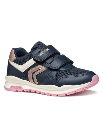 Sneakers "Pavel" donkerblauw