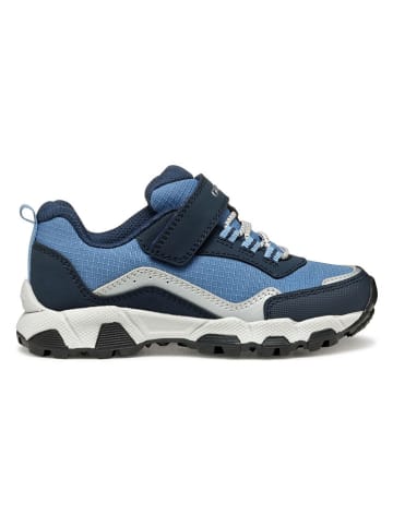 Trekkingschoenen "Magnetar" blauw