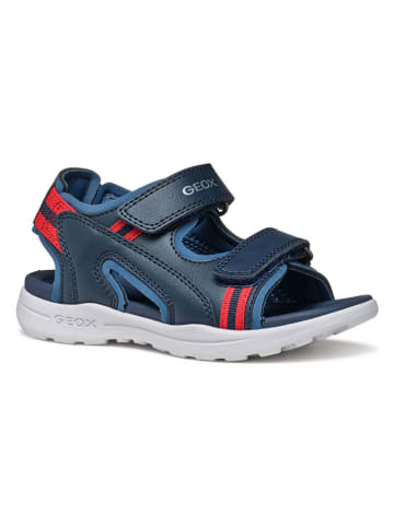Sandalen "Vaniett" donkerblauw